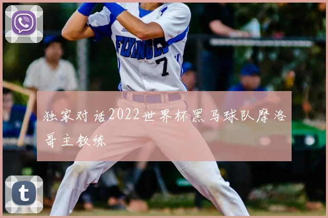 独家对话2022世界杯黑马球队摩洛哥主教练