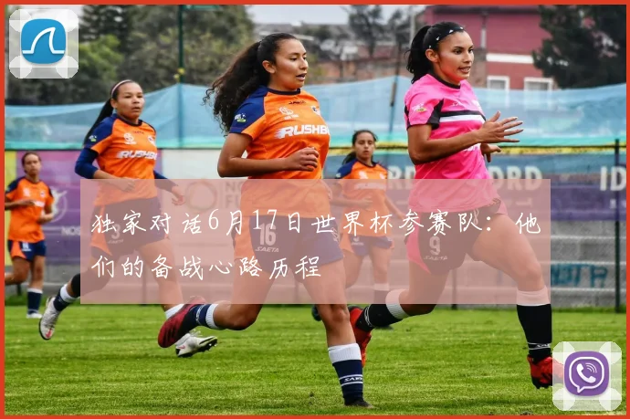 独家对话6月17日世界杯参赛队：他们的备战心路历程