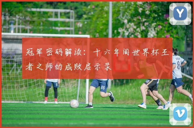 冠军密码解读：十六年间世界杯王者之师的成败启示录